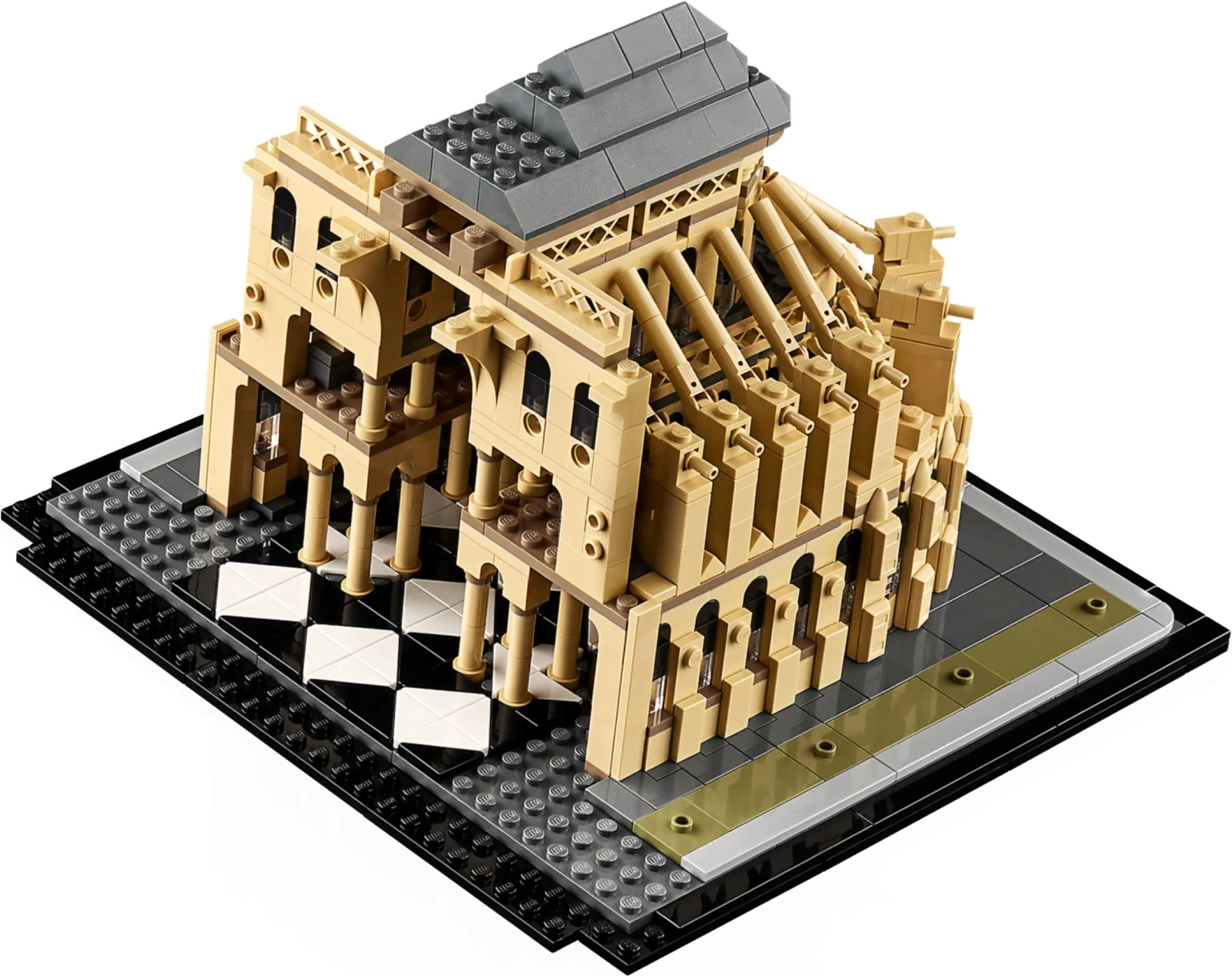 LEGO® 21061 Notre-Dame w Paryżu - zdjęcie 12