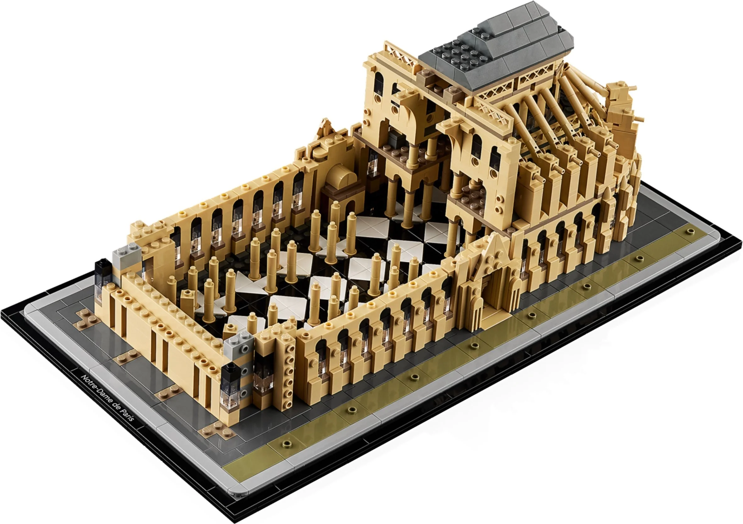LEGO® 21061 Notre-Dame w Paryżu - zdjęcie 13