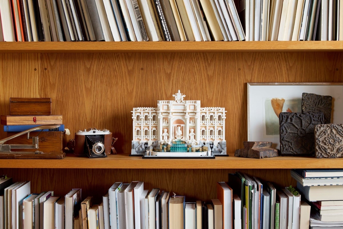 LEGO® 21062 Fontanna di Trevi - zdjęcie 16