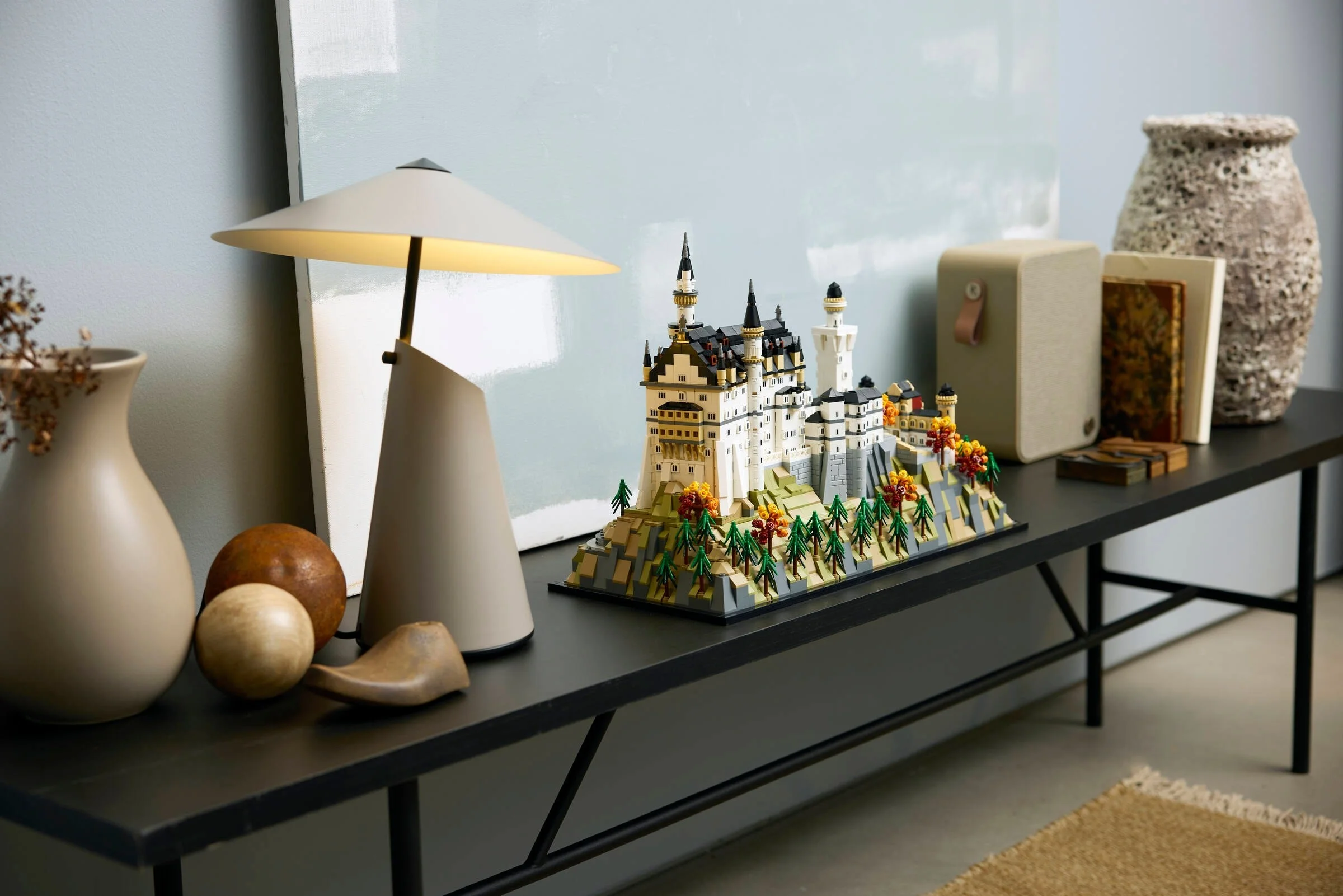 LEGO® 21063 Zamek Neuschwanstein - zdjęcie 13