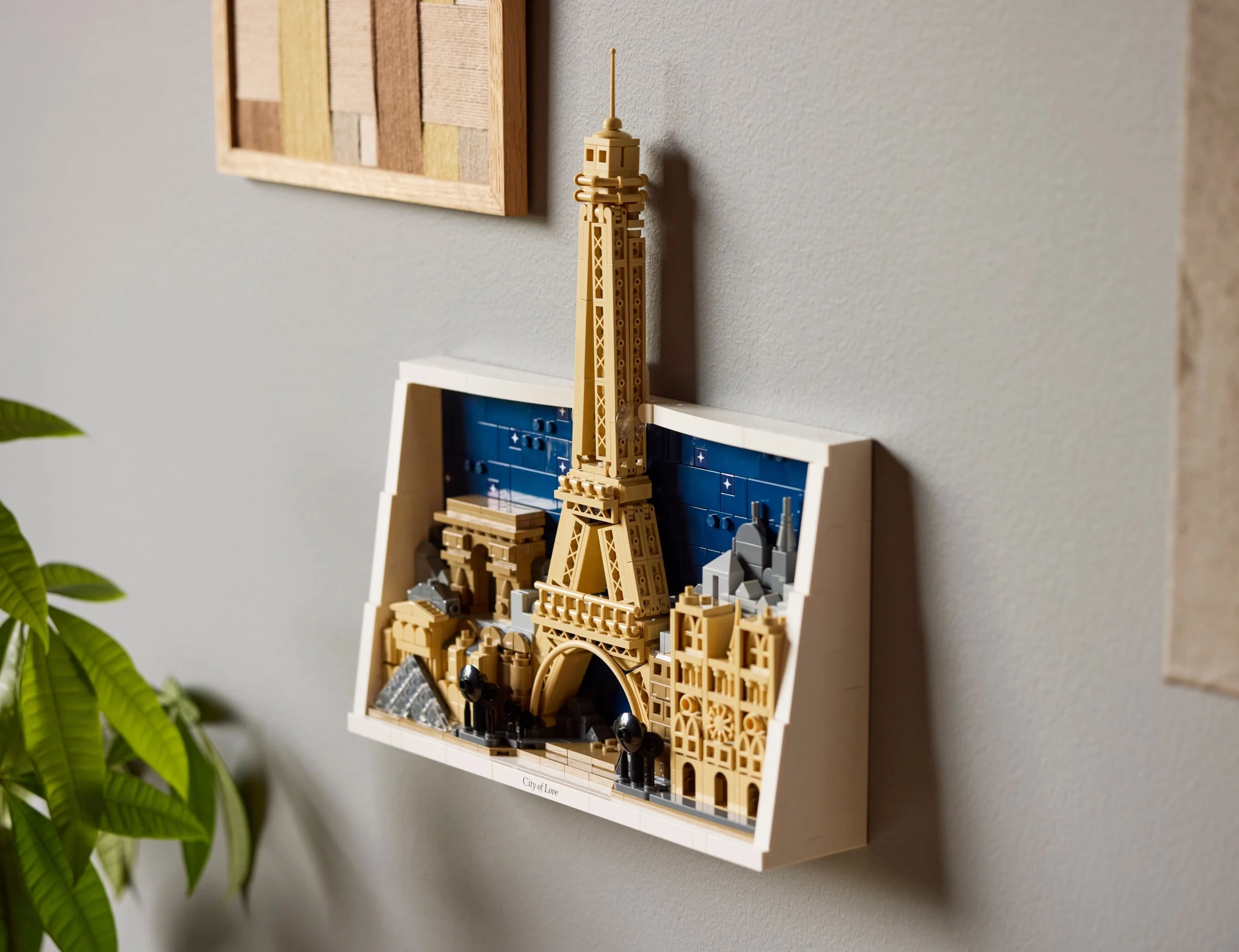 LEGO® 21064 Paryż - miasto miłości - zdjęcie 2