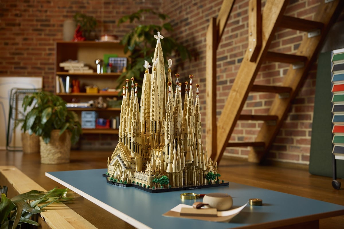 LEGO® 21065 Sagrada Família - zdjęcie 27