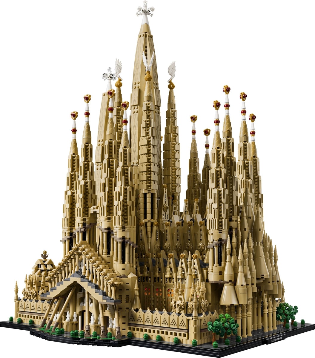 LEGO® 21065 Sagrada Família - zdjęcie 33