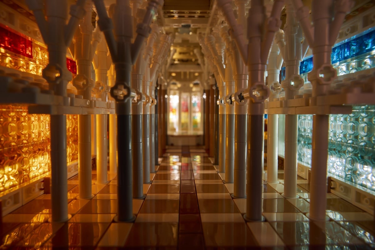 LEGO® 21065 Sagrada Família - zdjęcie 37