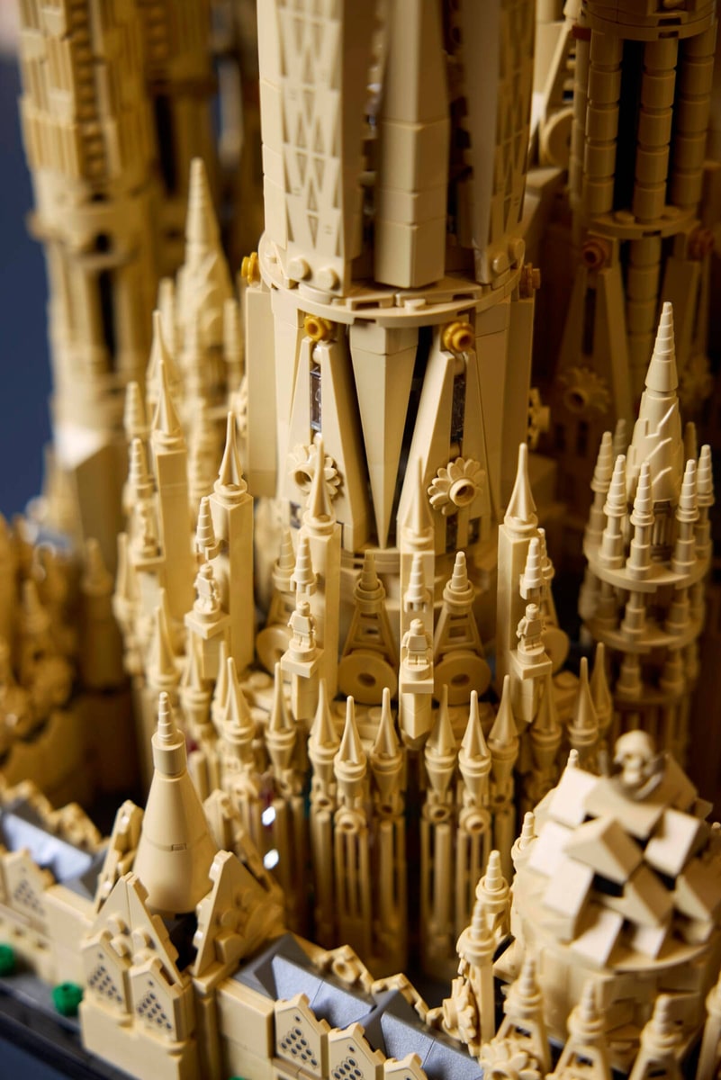 LEGO® 21065 Sagrada Família - zdjęcie 43