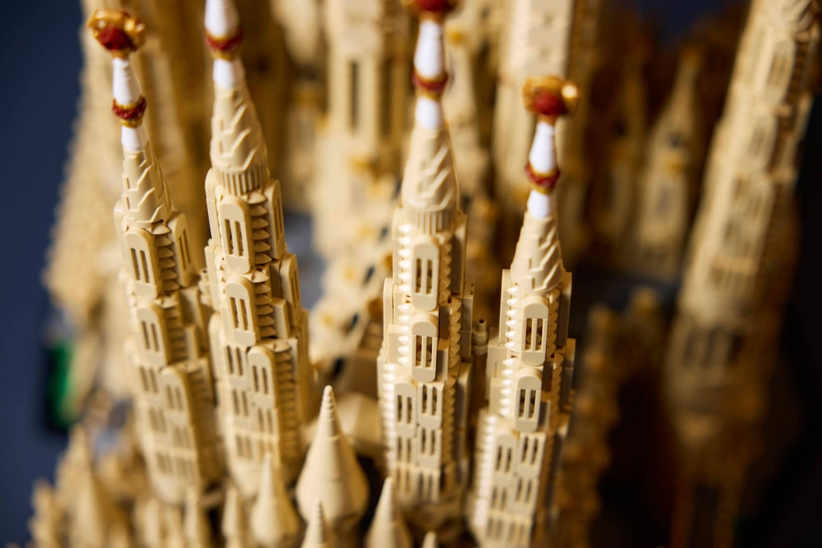 LEGO® 21065 Sagrada Família - zdjęcie 47