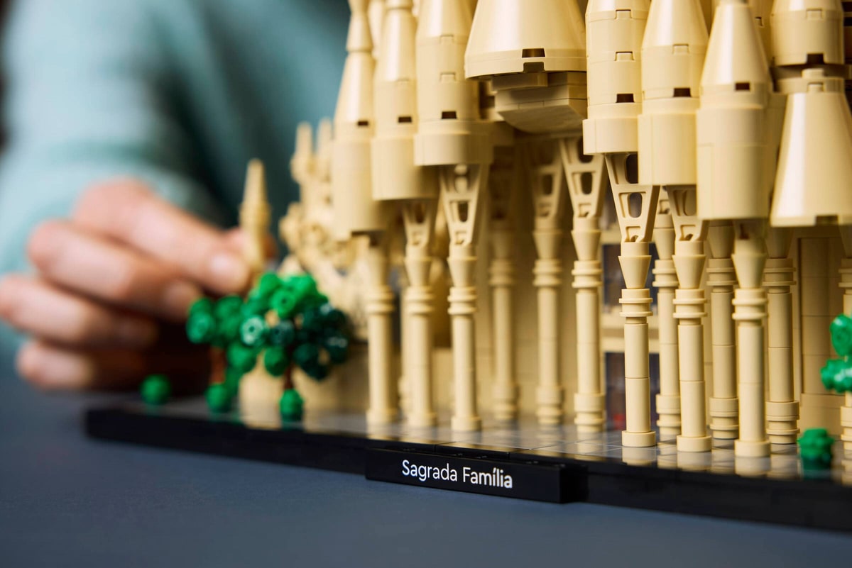 LEGO® 21065 Sagrada Família - zdjęcie 49