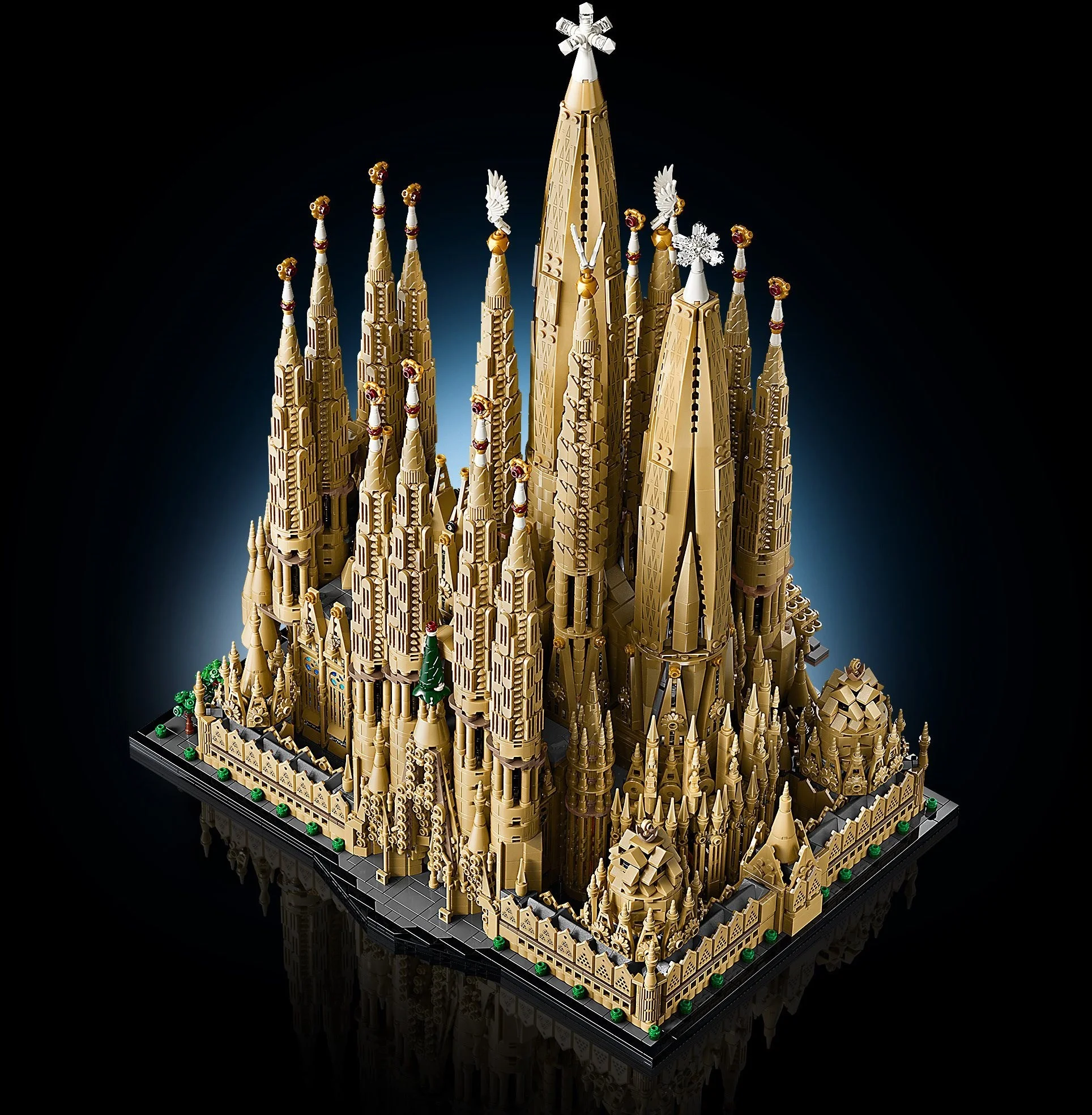 LEGO® 21065 Sagrada Família - zdjęcie 20