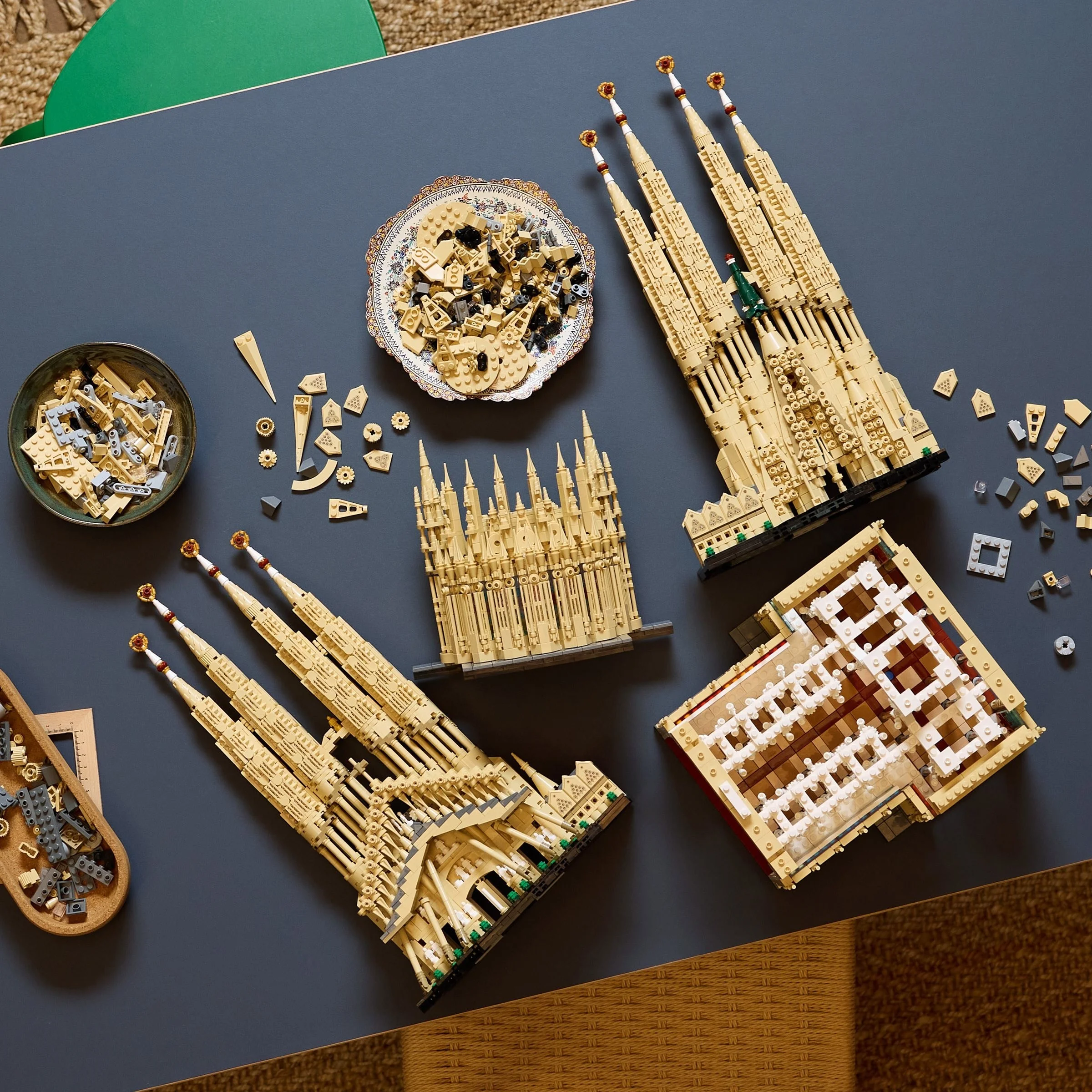 LEGO® 21065 Sagrada Família - zdjęcie 28