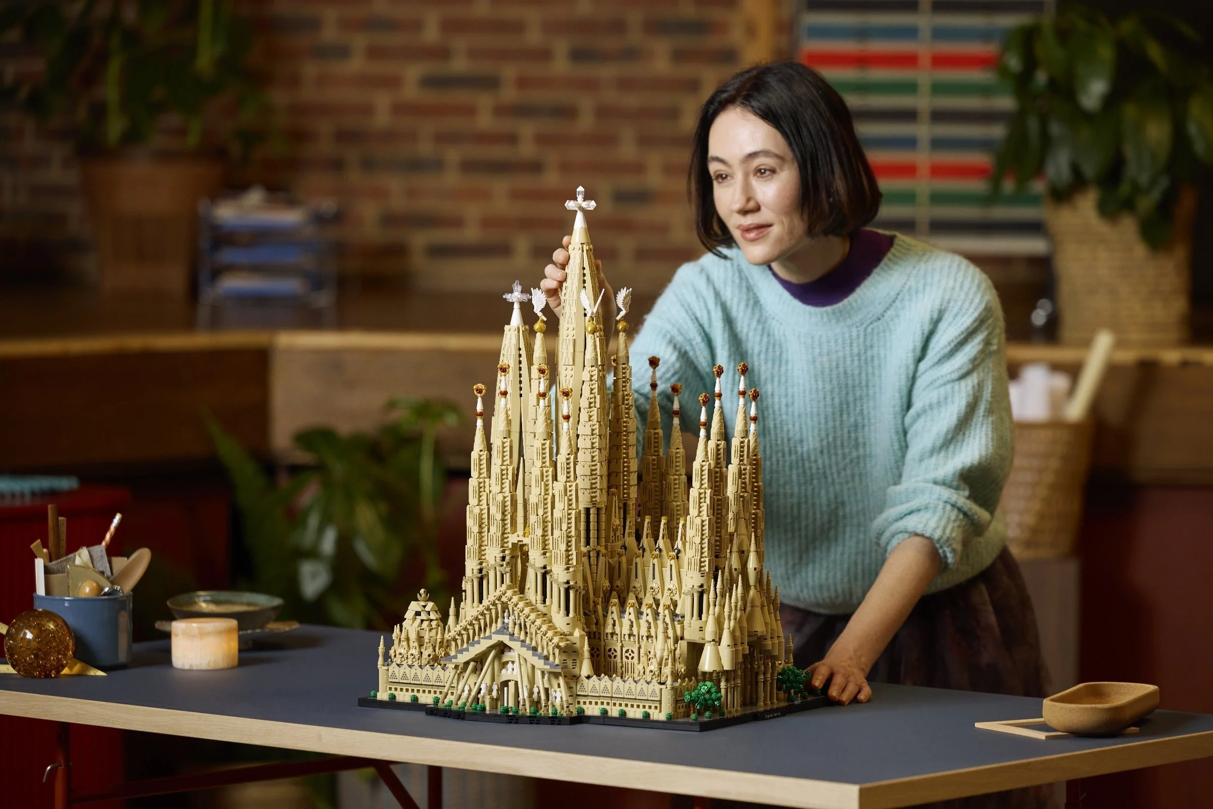 LEGO® 21065 Sagrada Família - zdjęcie 34