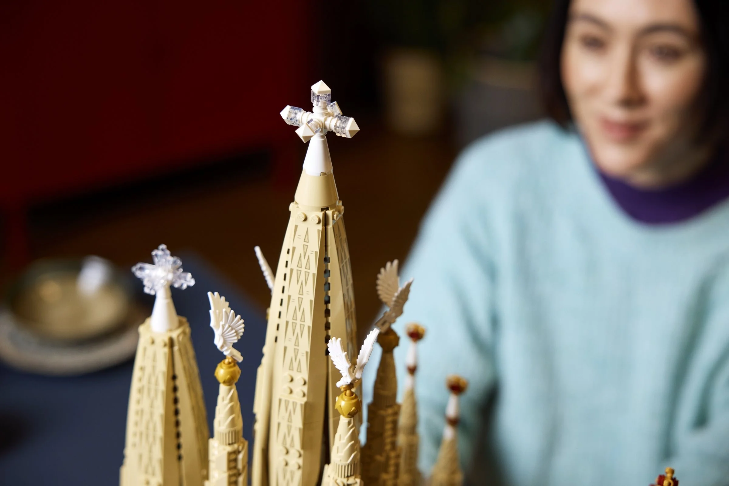 LEGO® 21065 Sagrada Família - zdjęcie 40