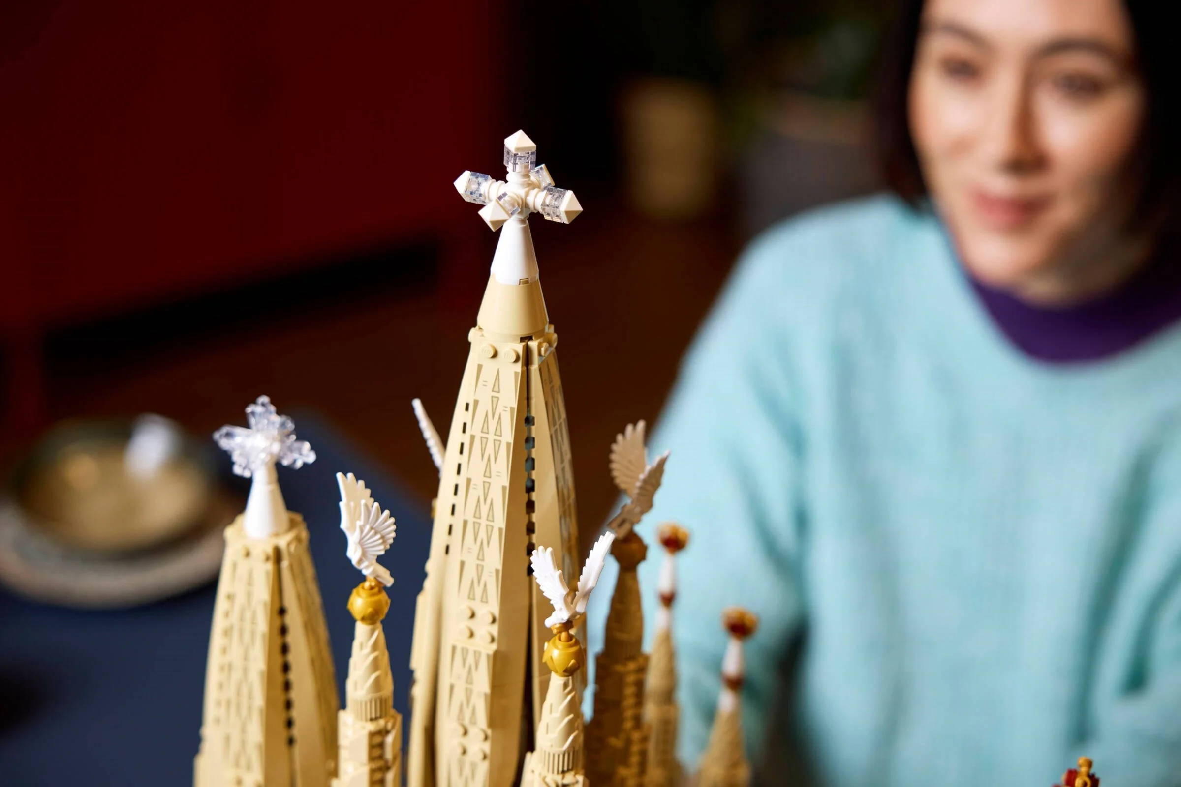 LEGO® 21065 Sagrada Família - zdjęcie 50
