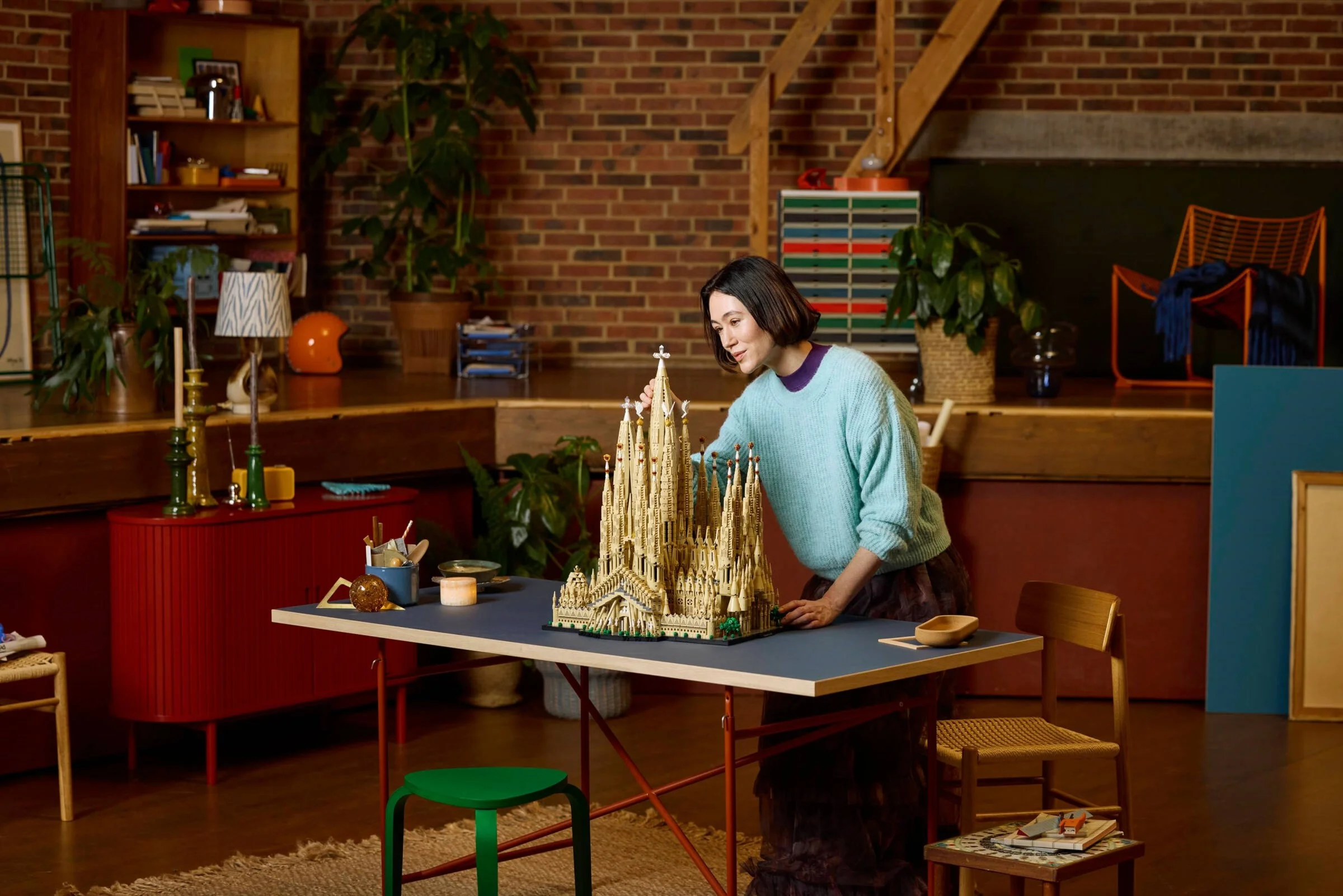 LEGO® 21065 Sagrada Família - zdjęcie 58