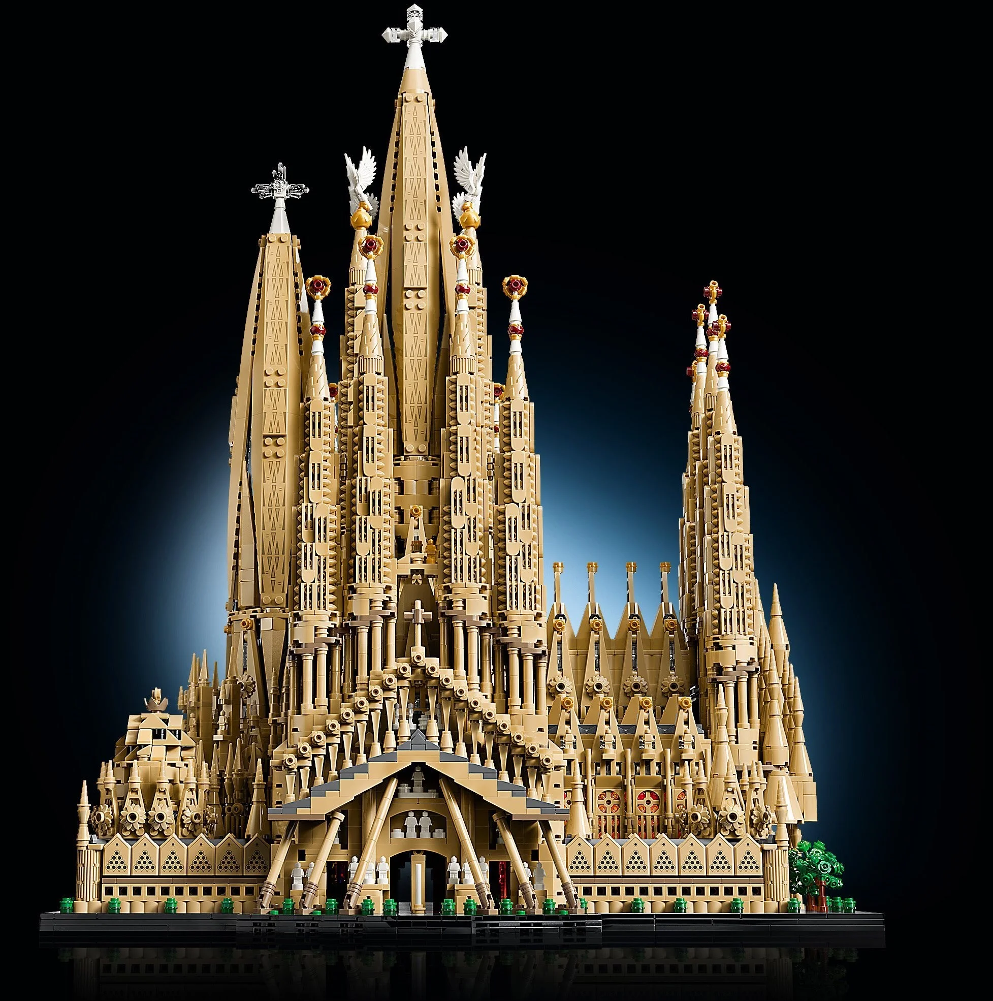 LEGO® 21065 Sagrada Família - zdjęcie 14