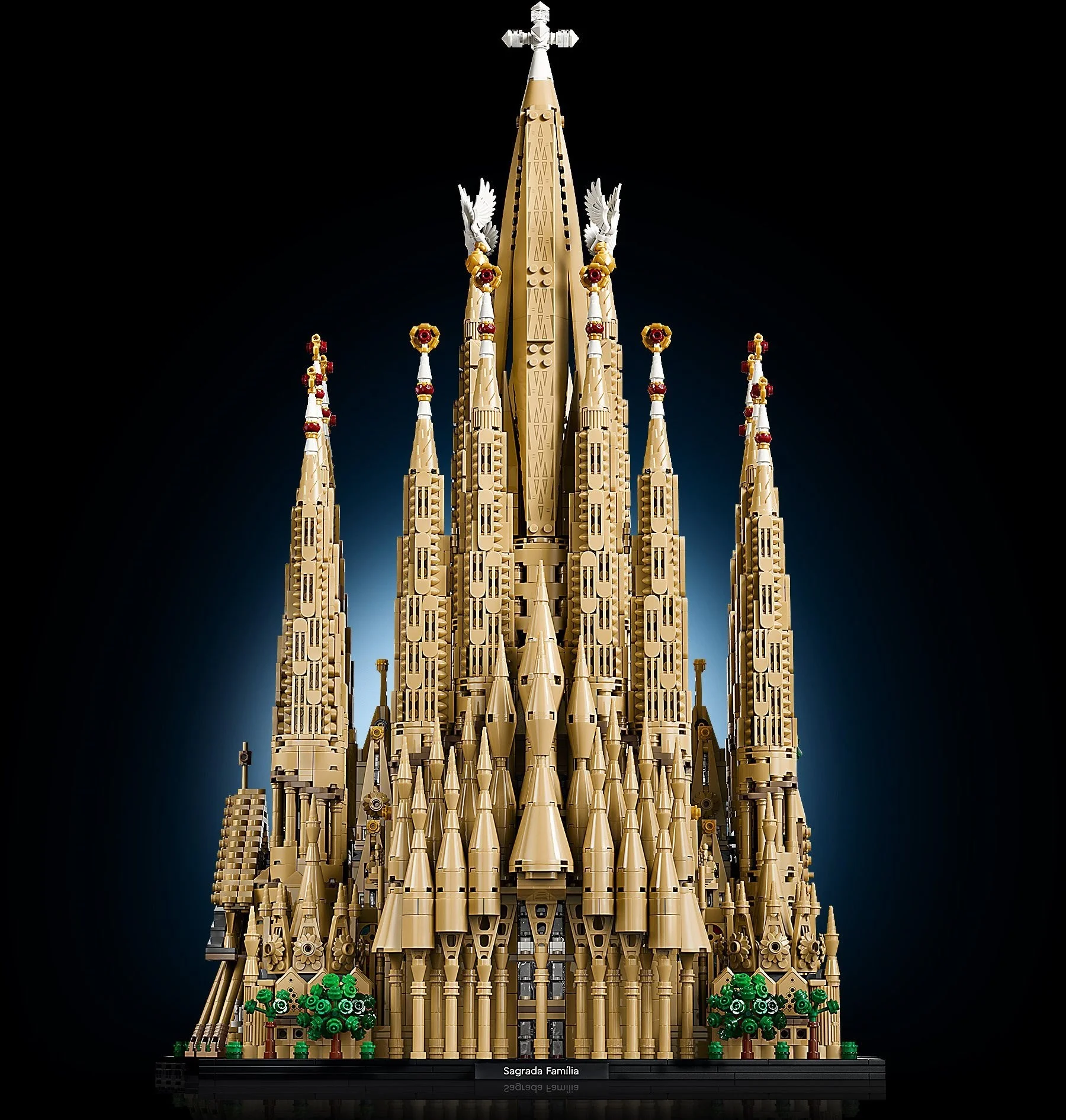 LEGO® 21065 Sagrada Família - zdjęcie 16