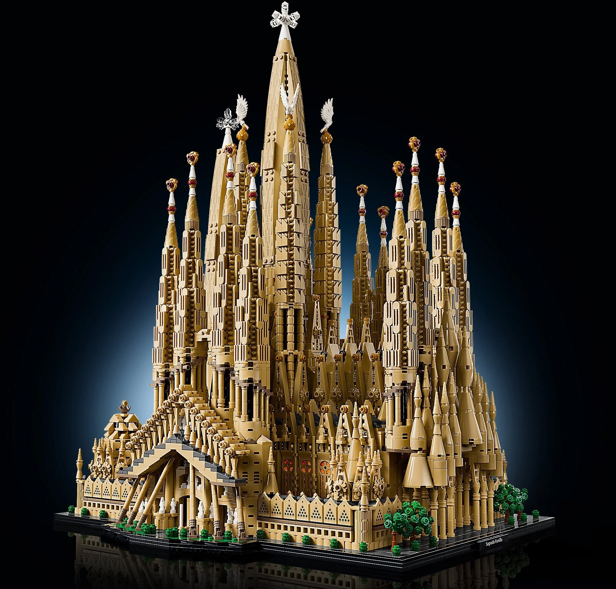 LEGO® 21065 Sagrada Família - zdjęcie 18