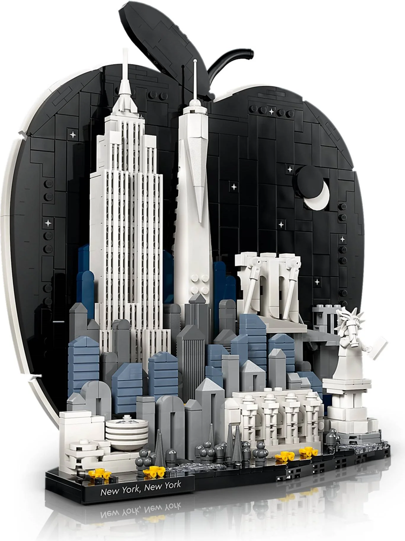LEGO® 21066 Nowy Jork - Wielkie Jabłko - zdjęcie 11
