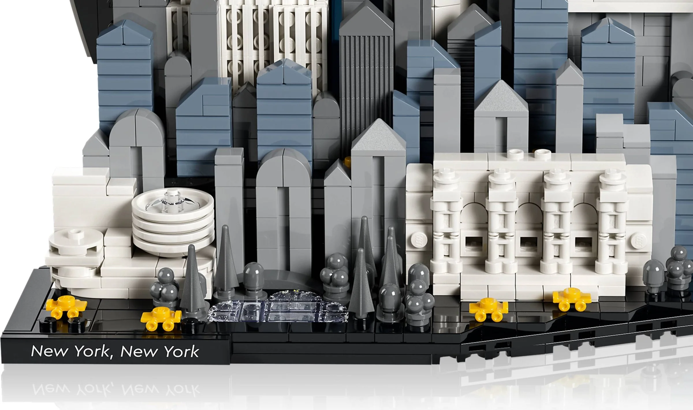 LEGO® 21066 Nowy Jork - Wielkie Jabłko - zdjęcie 13