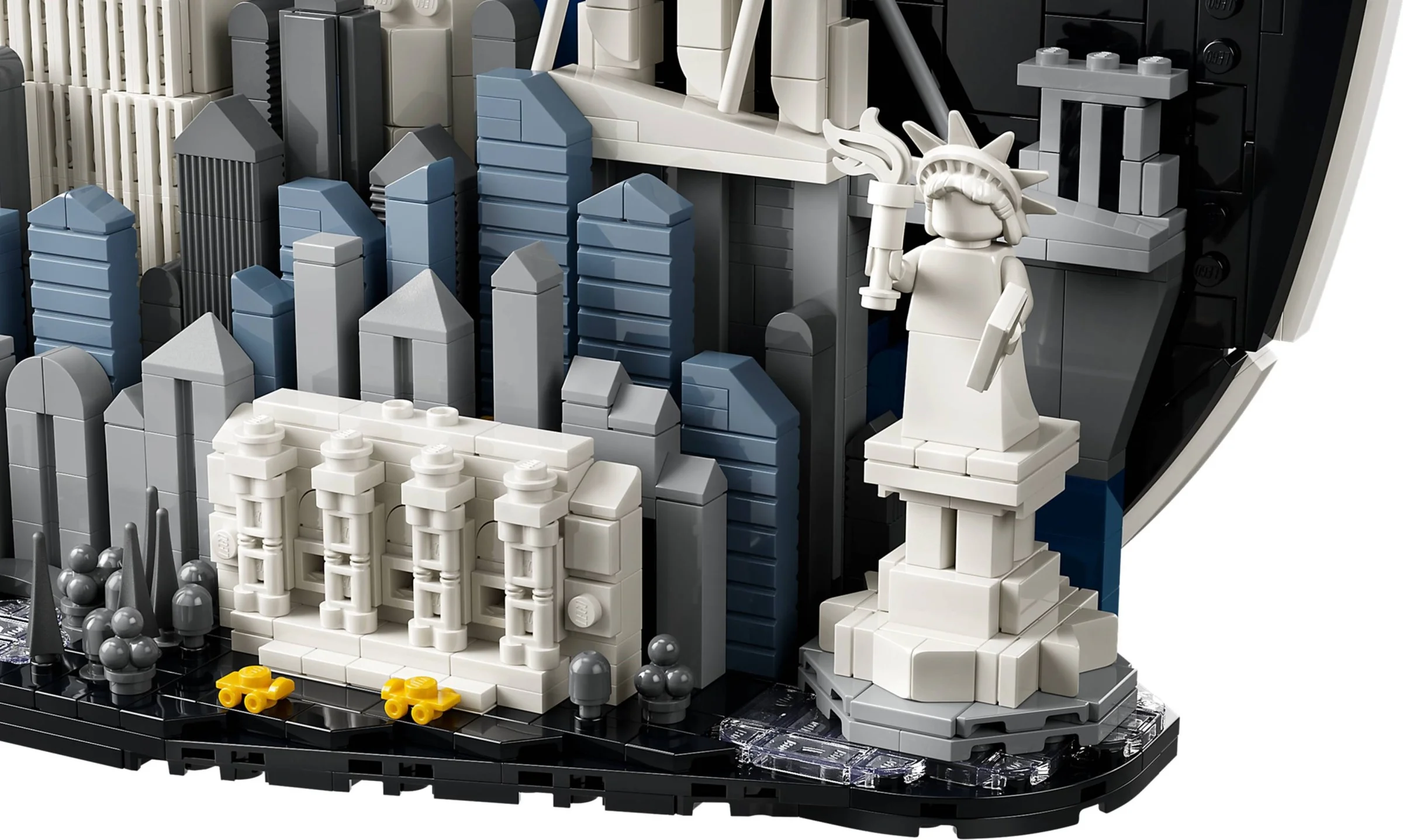 LEGO® 21066 Nowy Jork - Wielkie Jabłko - zdjęcie 14