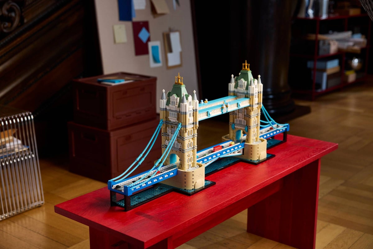 LEGO® 21067 Tower Bridge - zdjęcie 10