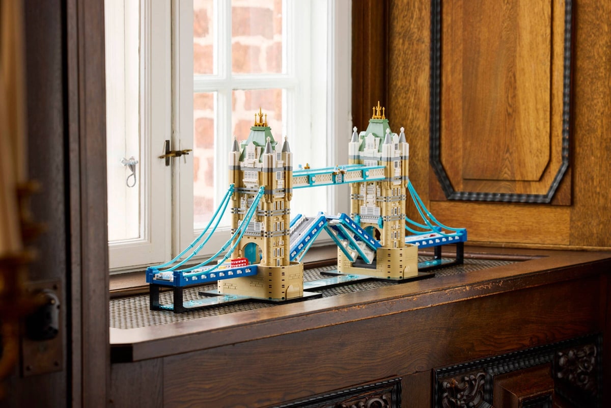 LEGO® 21067 Tower Bridge - zdjęcie 11
