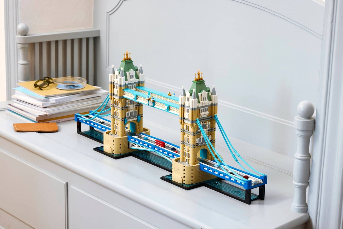 LEGO® 21067 Tower Bridge - zdjęcie 12