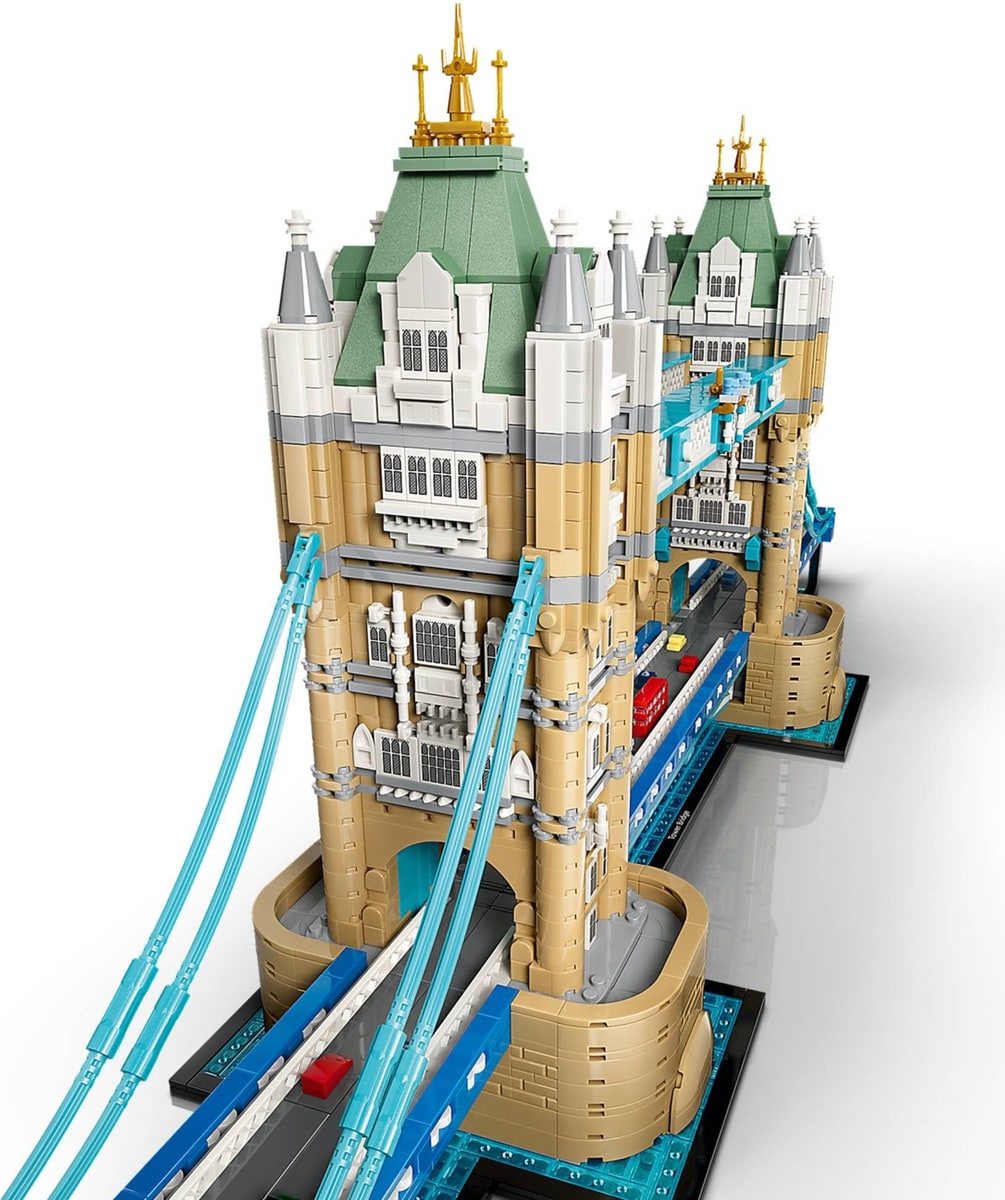 LEGO® 21067 Tower Bridge - zdjęcie 14