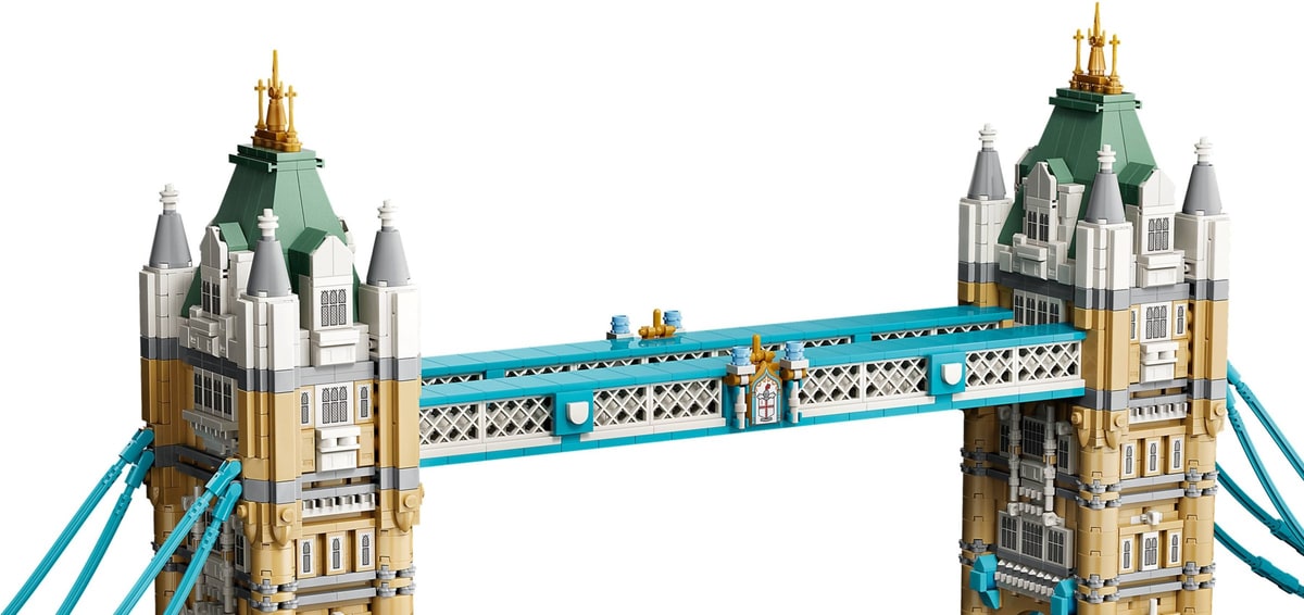 LEGO® 21067 Tower Bridge - zdjęcie 15