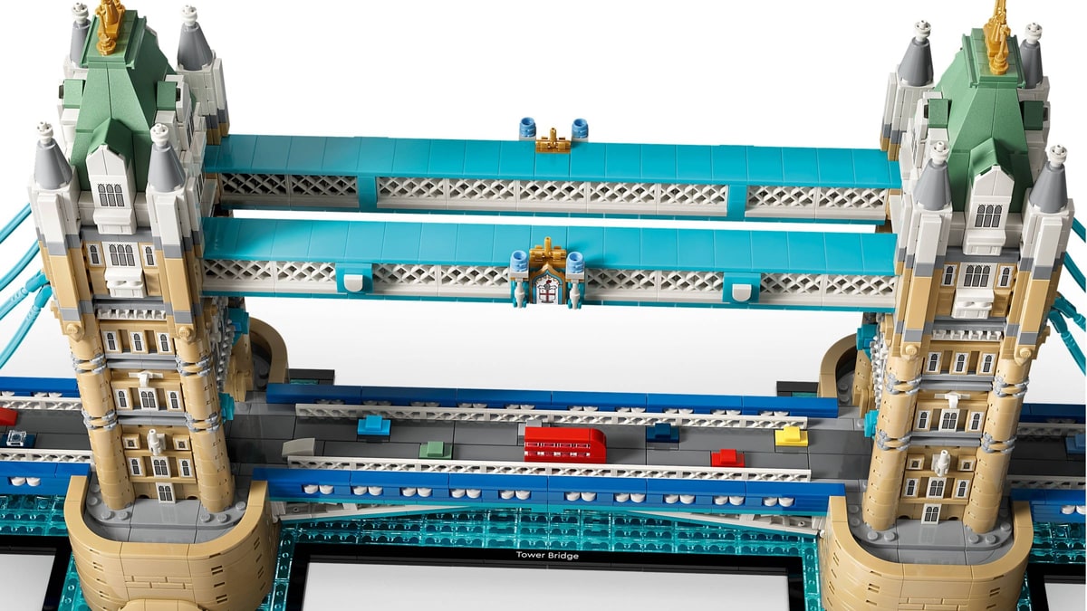LEGO® 21067 Tower Bridge - zdjęcie 18