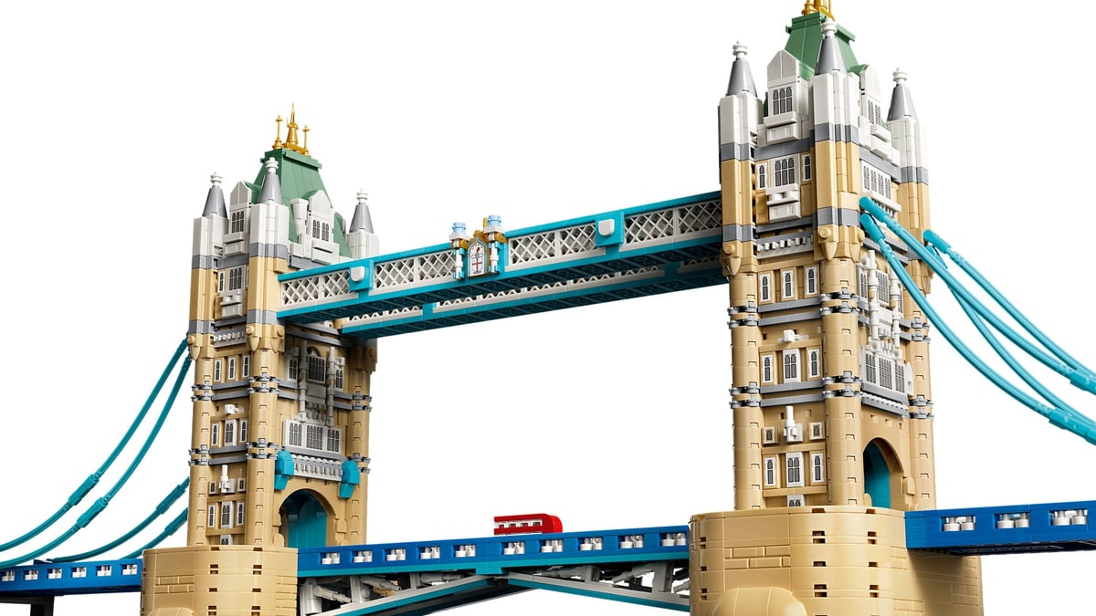 LEGO® 21067 Tower Bridge - zdjęcie 19