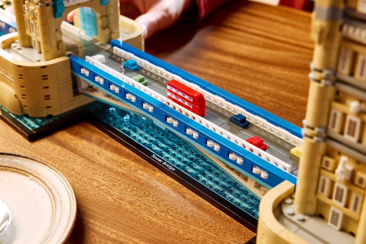 LEGO® 21067 Tower Bridge - zdjęcie 6