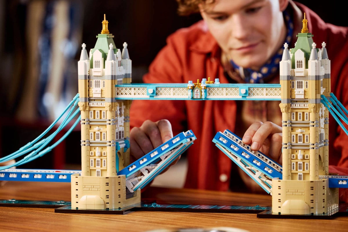 LEGO® 21067 Tower Bridge - zdjęcie 8