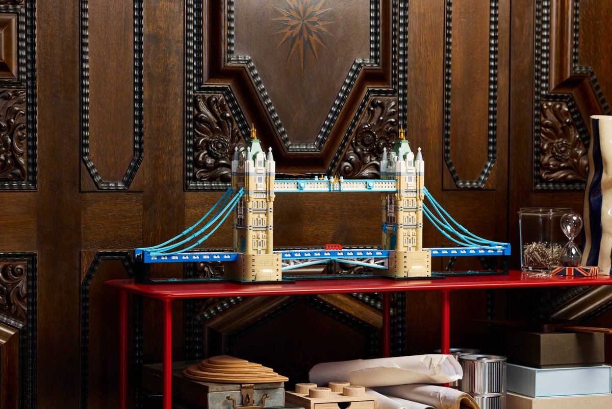 LEGO® 21067 Tower Bridge - zdjęcie 9