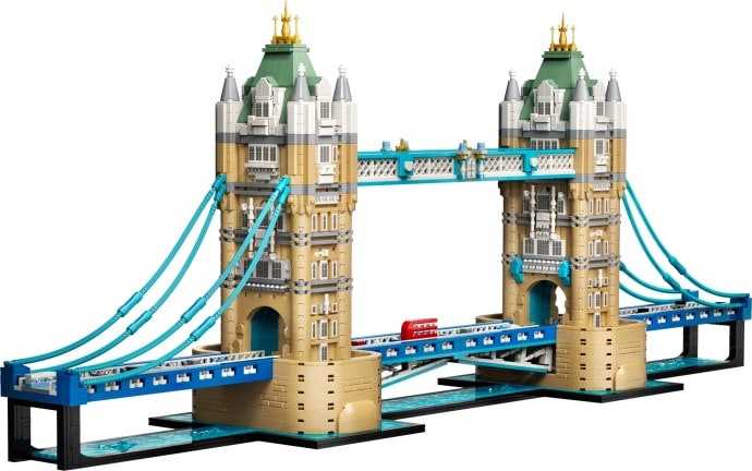 LEGO® 21067 Tower Bridge , Zestaw