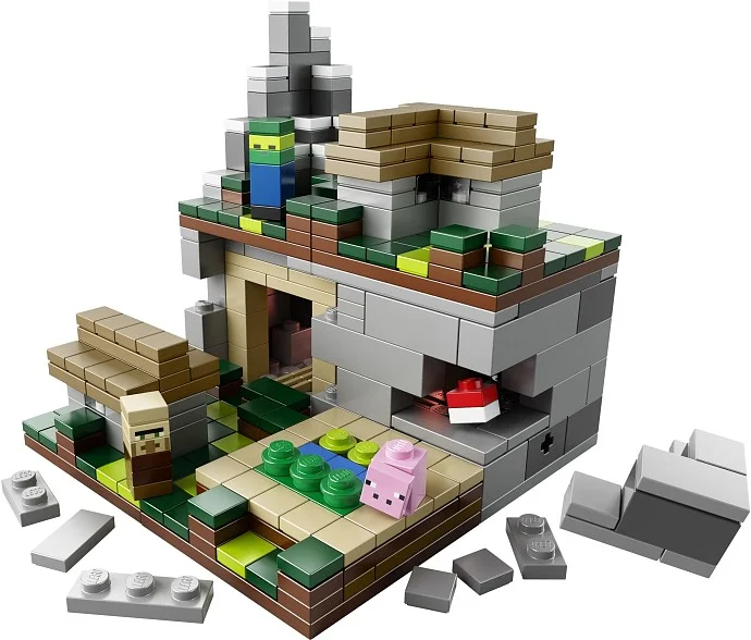 LEGO® 21105 Lego Minecraft Wieś Nowy - zdjęcie 6