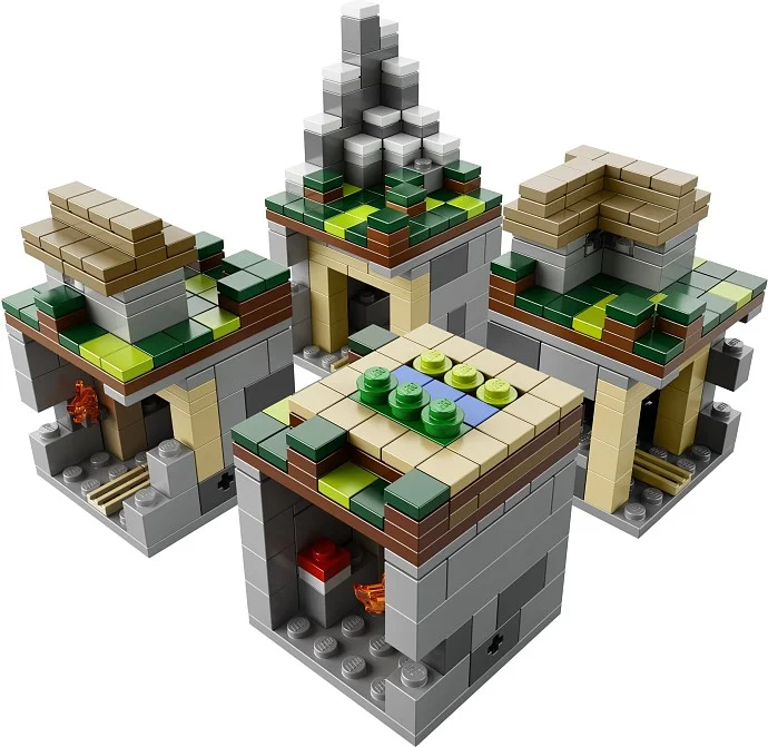 LEGO® 21105 Lego Minecraft Wieś Nowy - zdjęcie 10