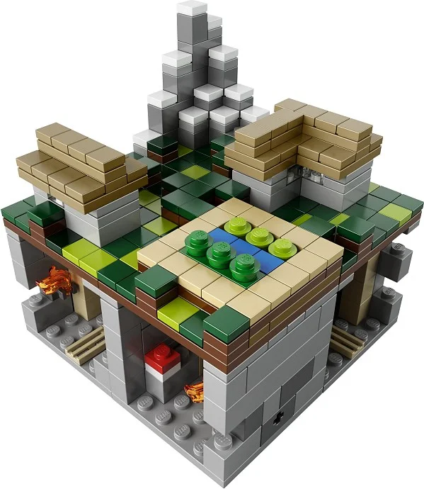LEGO® 21105 Lego Minecraft Wieś Nowy - zdjęcie 13