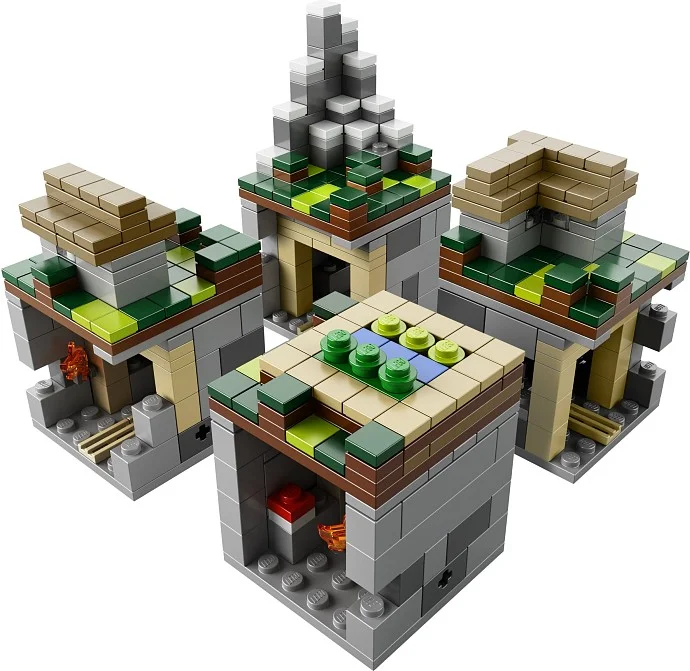 LEGO® 21105 Lego Minecraft Wieś Nowy - zdjęcie 14