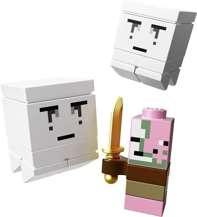 LEGO® 21106 Micro World Nether Nowy - zdjęcie 12