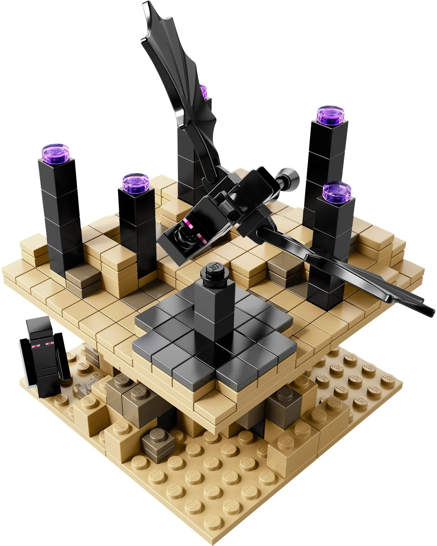 LEGO® 21107 Micro World - The End - zdjęcie 6