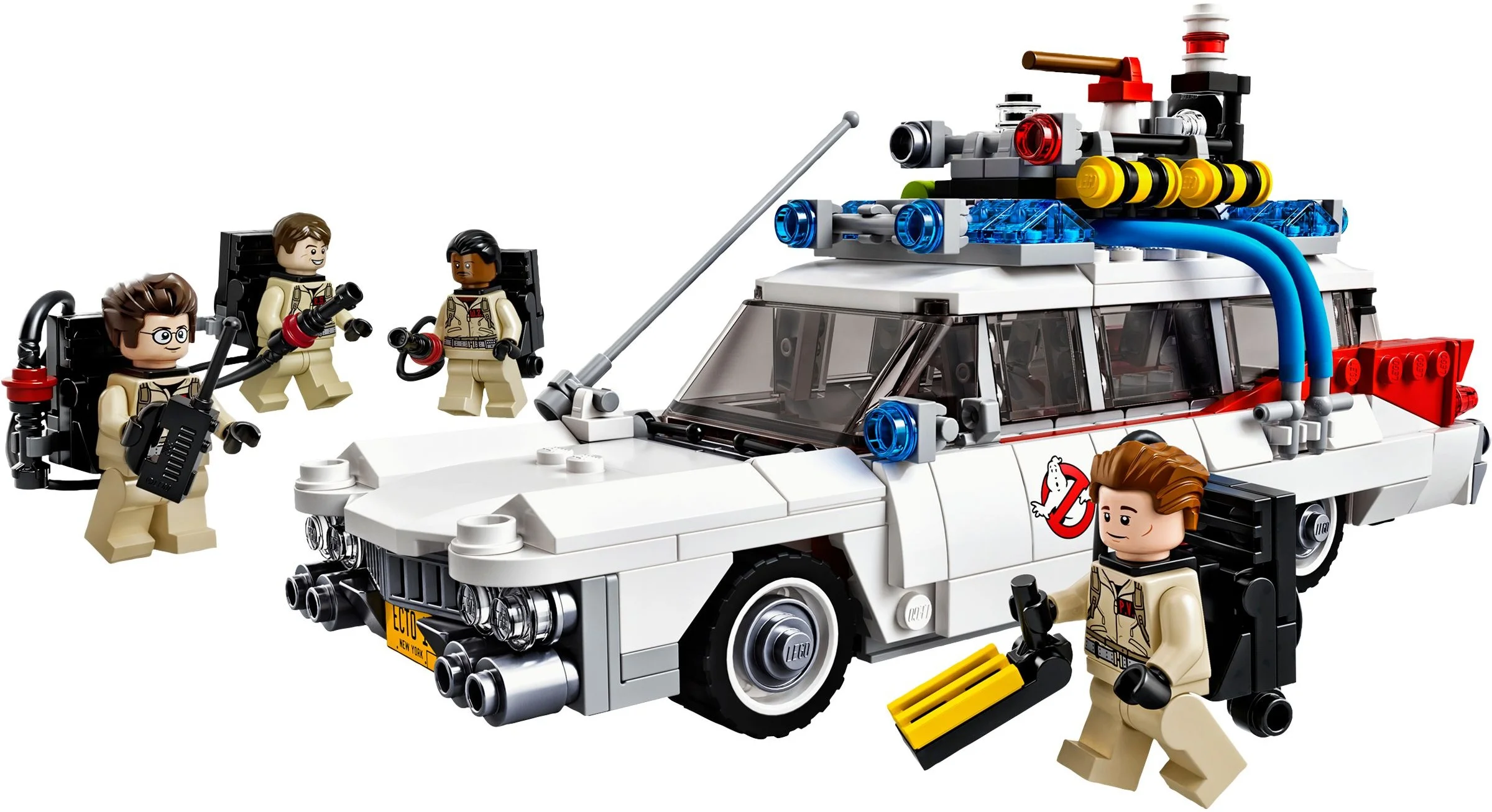 LEGO® 21108 Ghostbusters Ecto-1 / Pogromcy Duchów - zdjęcie 6
