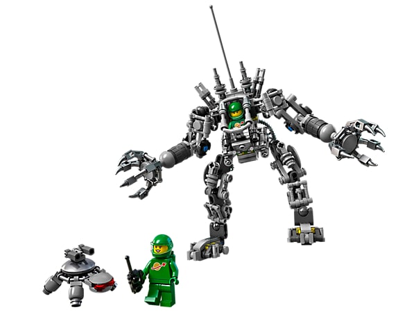 Exo-Suit Nowe