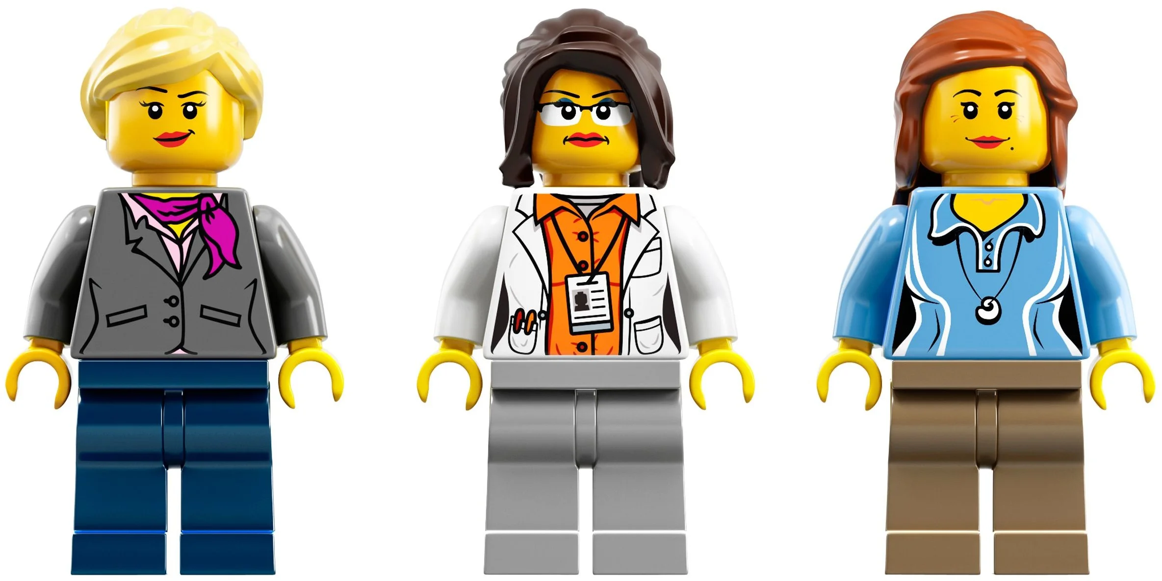 LEGO® 21110 Ośrodek Badawczy - zdjęcie 6