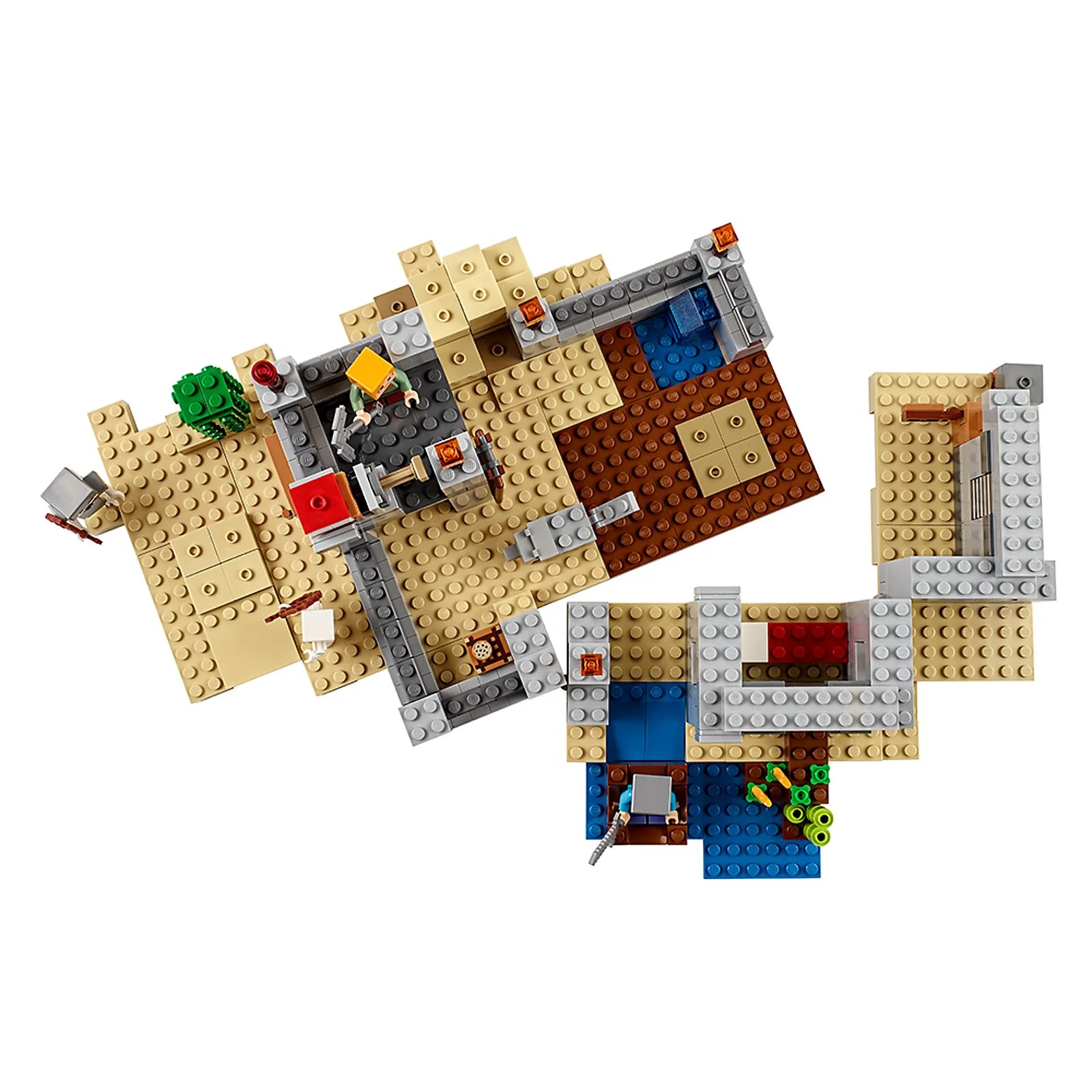 LEGO® 21121 Pustynny posterunek - zdjęcie 8