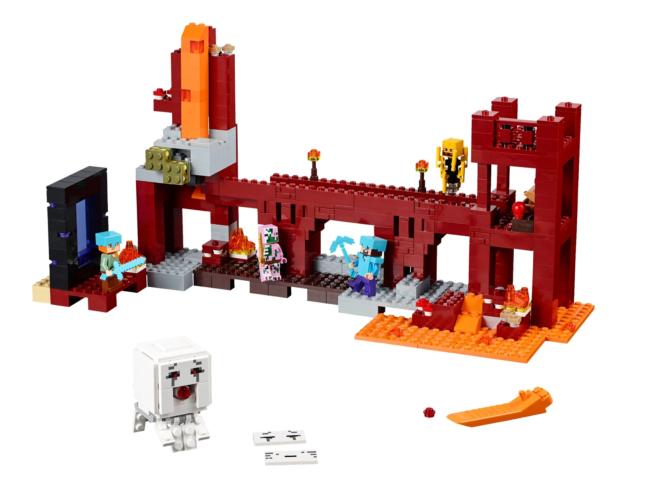 LEGO® 21122 Forteca Netheru - zdjęcie 7