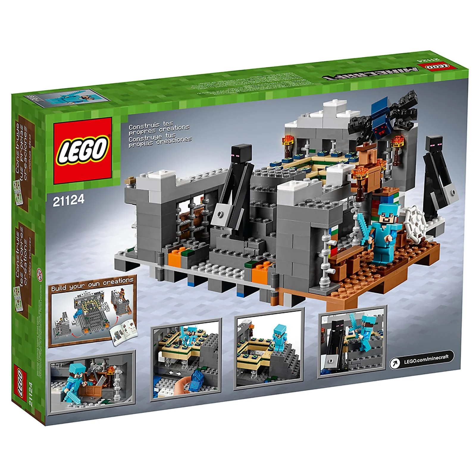 LEGO® 21124 Portal Kresu - zdjęcie 4