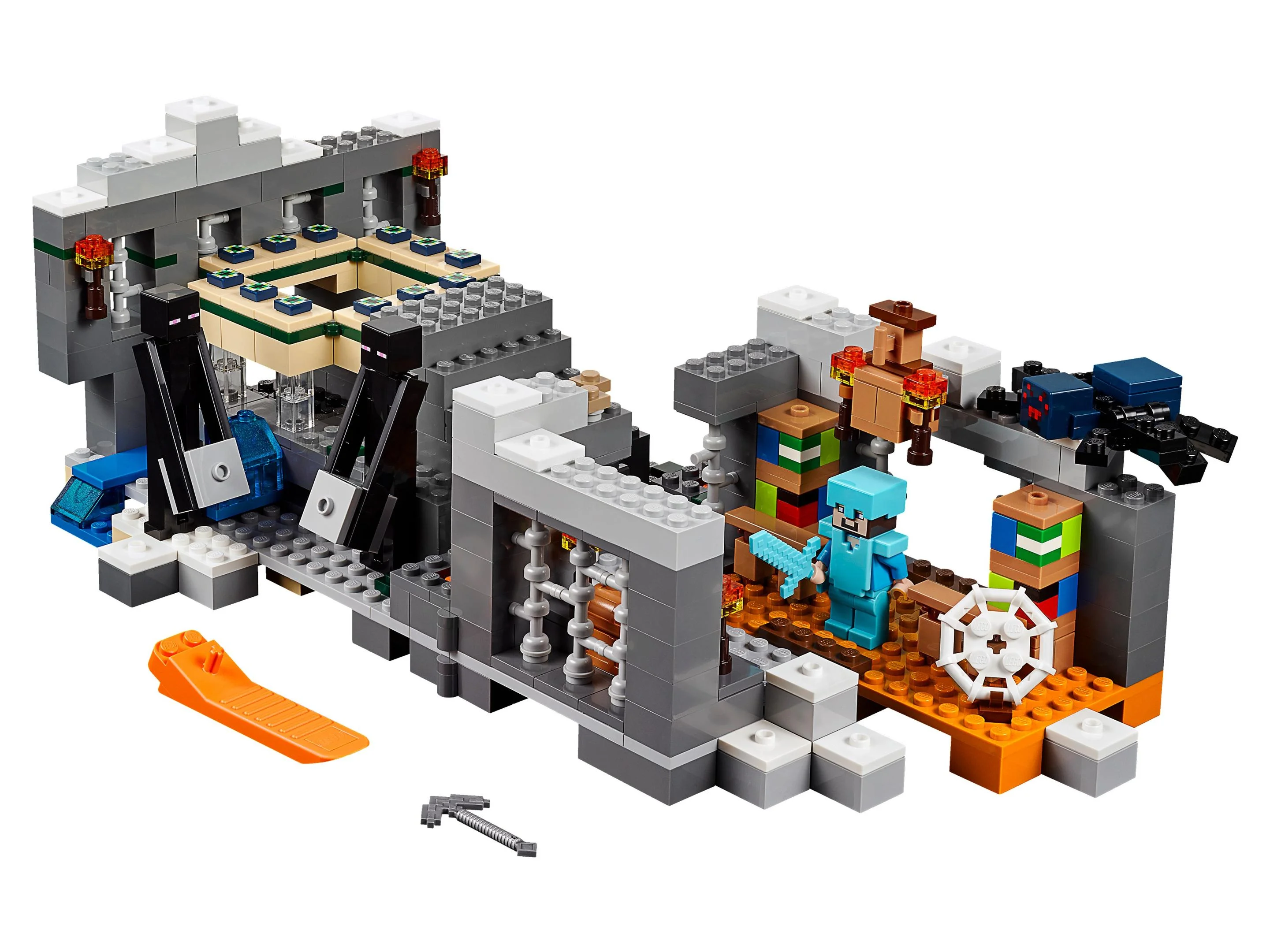LEGO® 21124 Portal Kresu - zdjęcie 8
