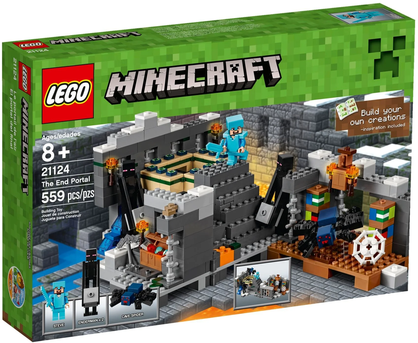 LEGO® 21124 Portal Kresu - zdjęcie 11