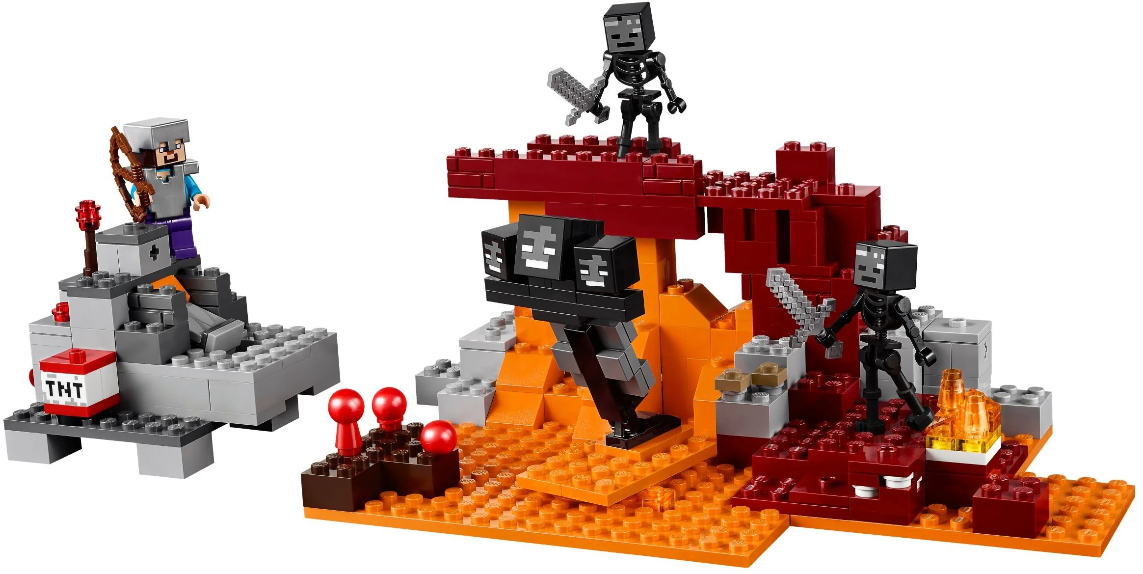 LEGO® 21126 Wither - zdjęcie 17