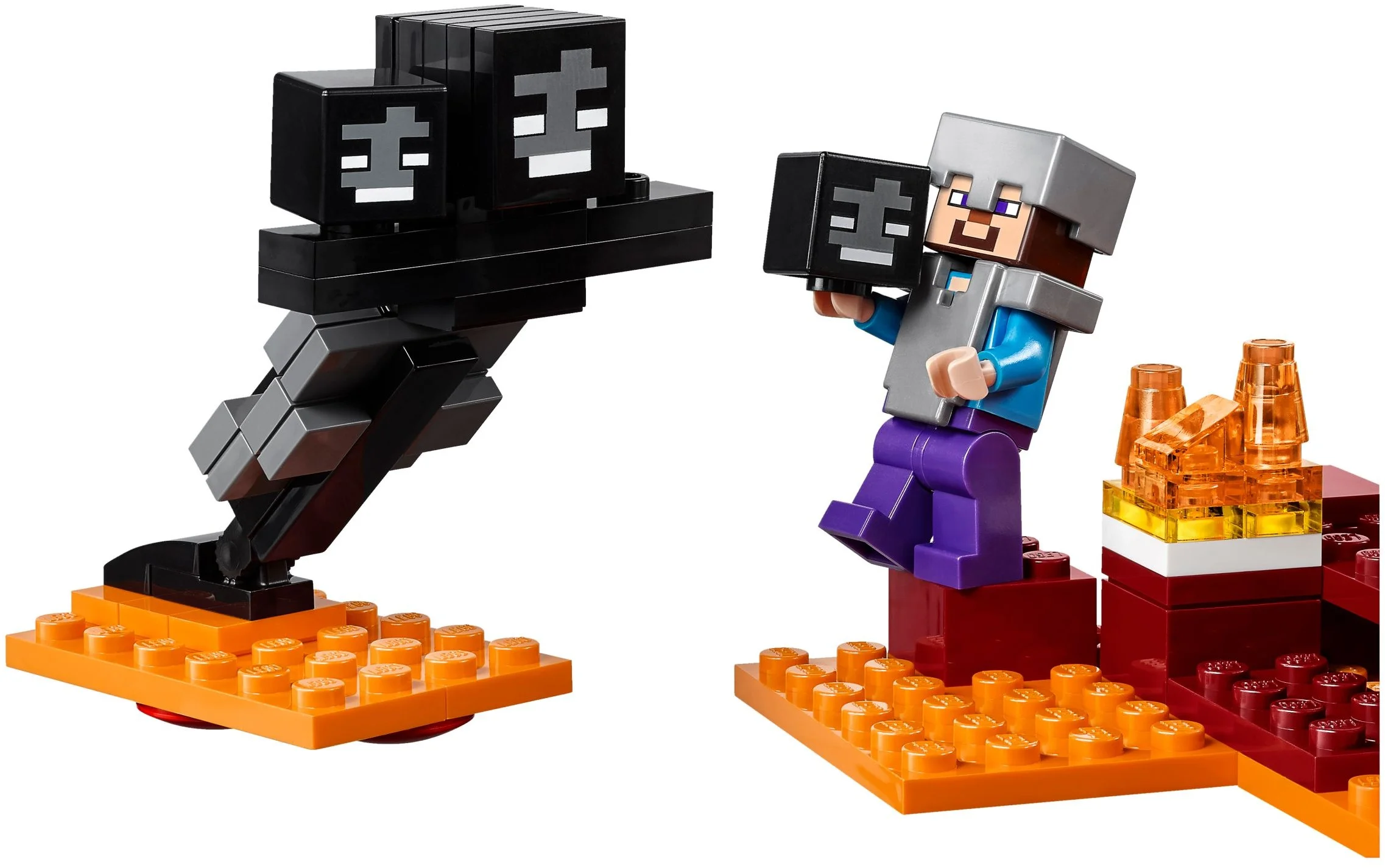 LEGO® 21126 Wither - zdjęcie 20